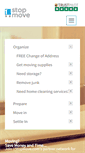 Mobile Screenshot of 1stopmove.com